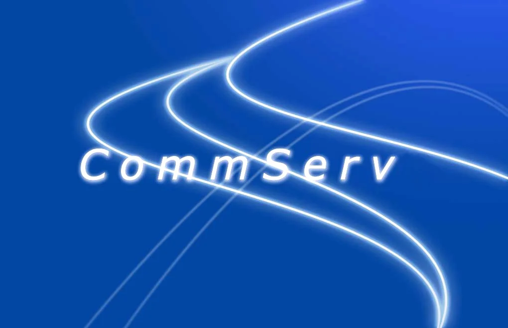 CommServ Logo